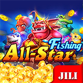 All Star Fishing han online game