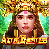 Aztec Priestess han online casino icon