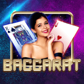 Baccarat B han online live casino icon