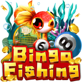 Bingo Fishing han online casino icon