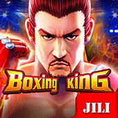 Boxing King han online slot icon