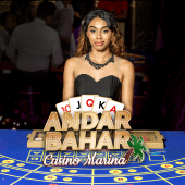 Casino Marina Andar Bahar han online live casino icon