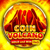 Coin Vilcano Hold and Win han online icon