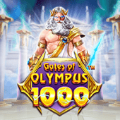Gates of Olympus 1000 han online games icon