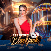 Las Vegas Blackjack han online game