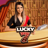 Lucky 7 han online live casino icon