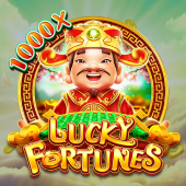 Lucky Fortunes han online icon