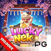 Lucky Neko han online icon