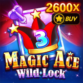 Magic Ace Wild Lock han online icon