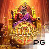 Midas Fortune han online icon