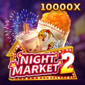 Night Market 2 han online slot hero artwork for Philippines players