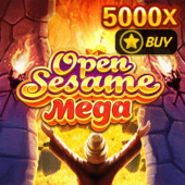 Open Sesame Mega hot Game icon on han online