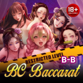 Sexy Blockchain Baccarat B B han online casino icon