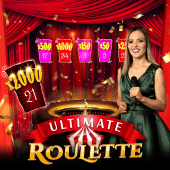 Ultimate Roulette han online game